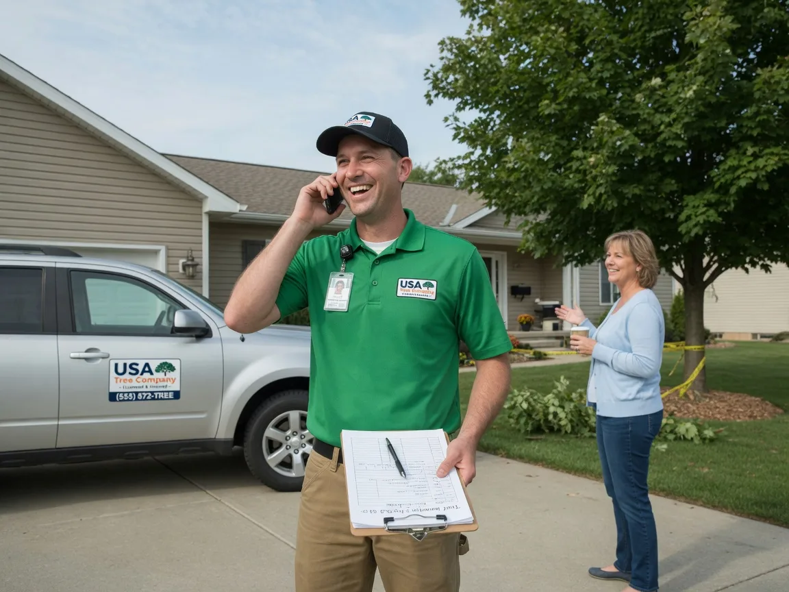 Tree Care Middletown, NY FAQs